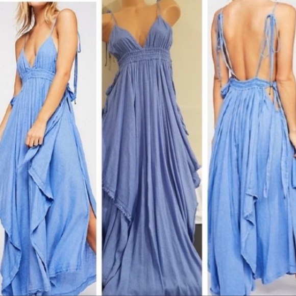 Free People Tropical Heat Maxi - Picture 3 of 3